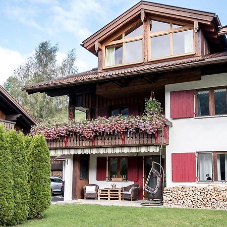 Gigantisch!Hochwertige Ferienwohnung In Den Bergen Бад-Хинделанг Экстерьер фото